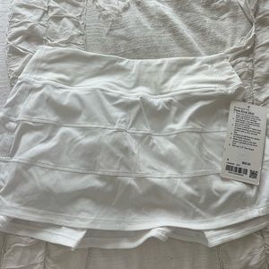 Lululemon pace rival skirt!